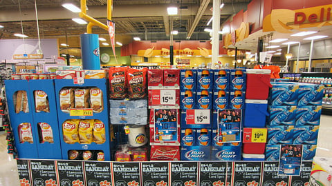 Bi-Lo 'Gameday' Spectacular
