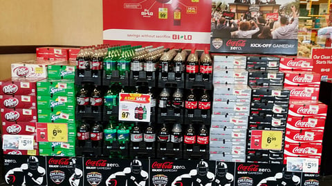 Coke 'College GameDay' Spectacular