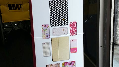 Best Buy Isaac Mizrahi Security Wrap