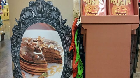 Bi-Lo 'I Am Pumpkin' Displays