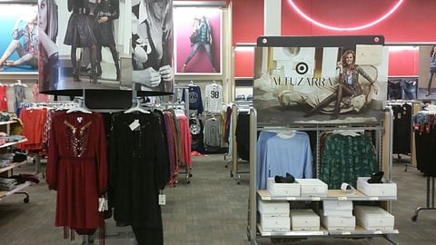 Target Altuzarra Racks
