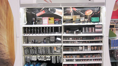 Target Sonia Kashuk In-Line Display