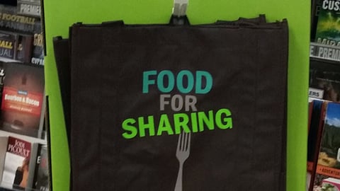 Publix 'Food For Sharing' Standee