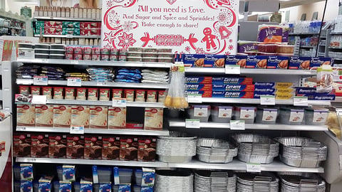 Publix 'All You Need is Love' In-Line Header