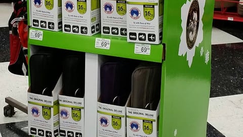 Sherpa Petco 'Joy. Love. Pets.' Shipper