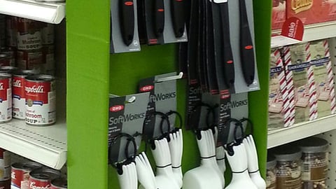 Target Oxo Holiday Power Wing