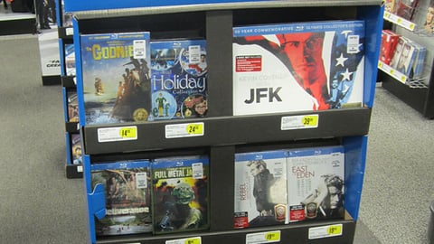 Best Buy 'Gift Sets' Floorstand