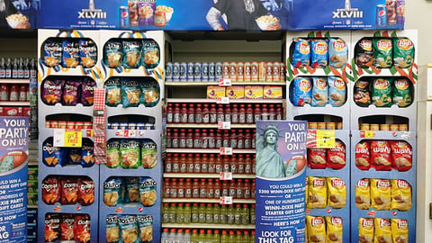 PepsiCo Winn-Dixie 'Let's Do This' Spectacular