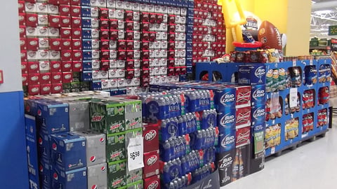 Walmart Multi-Brand NFL Spectacular