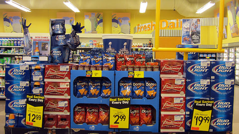 Budweiser Frito-Lay Super Bowl Spectacular