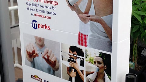 Meijer 'Healthy Inspirations' Security Wrap