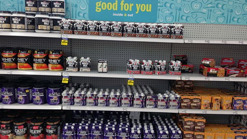 Meijer 'Good For You' In-Line Header