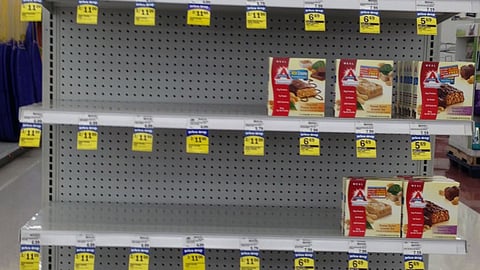 Meijer 'Good For You' Endcap