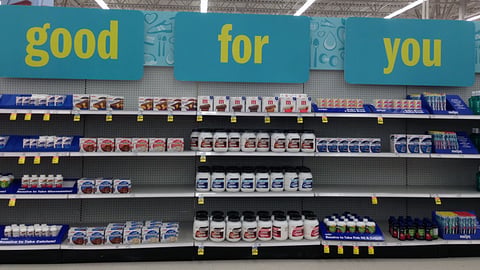 Meijer 'Good For You' In-Line Header