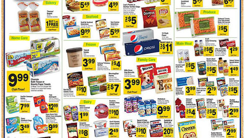 Safeway 'Start Fresh & Save' Gas Reward Feature
