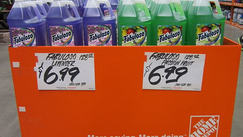Fabuloso Home Depot Pallet
