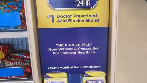 Nexium 24HR Power Wing 