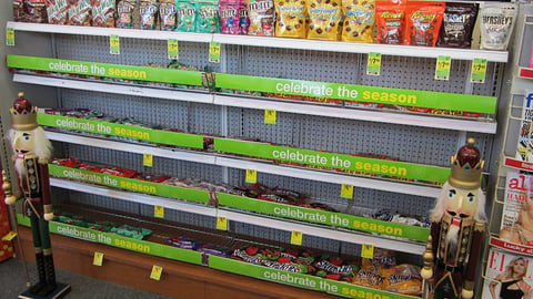 CVS 'Celebrate the Season' Channel Strips