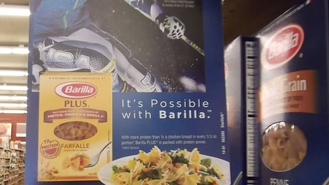 Barilla Plus Ski Vacation Sweeps Violator
