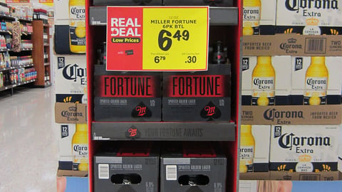 Miller Fortune Floorstand