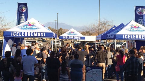 Unified Grocers 'Celebremos' Event