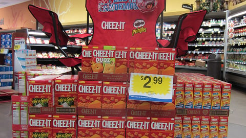 Kellogg 'Fandemonium' March Madness Spectacular