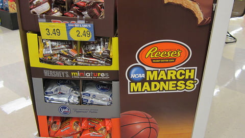 Reese's March Madness Pallet