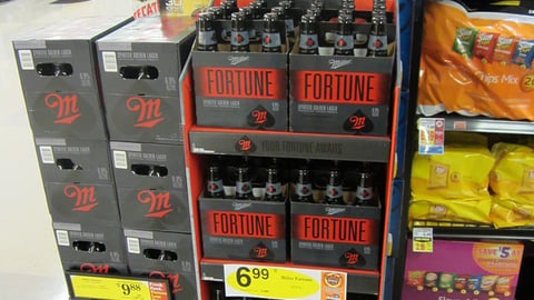 Miller Fortune Floorstand