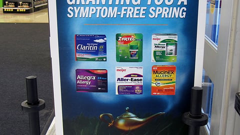 Meijer 'Allergy Genie' Security Wrap