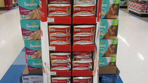 Milk-Bone Brushing Chews Quarter-Pallet