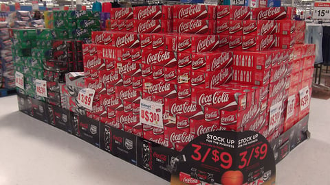 Coca-Cola March Madness Spectacular