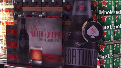 Miller Fortune Spectacular