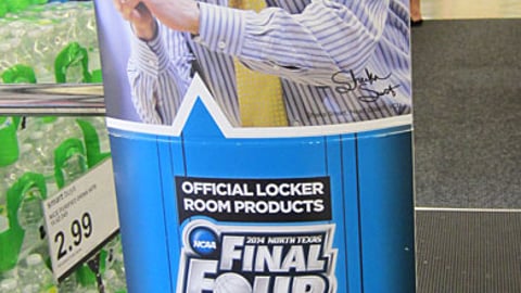 Unilever 'Step Up Your Pre-Game' Security Pedestal Ad
