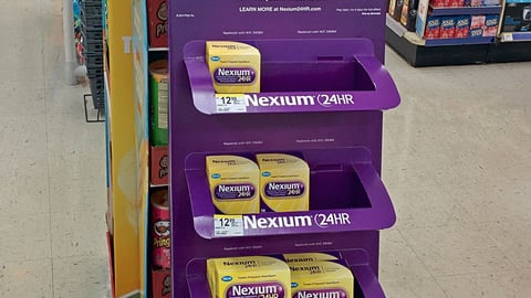 Nexium 24HR Floorstand