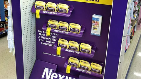 Nexium 24HR Endcap