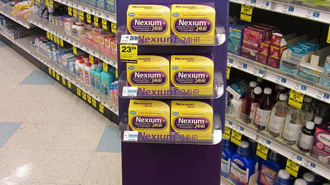 Nexium 24HR Floorstand