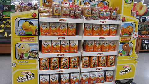 Pepperidge Farm Back to School Spectacular
