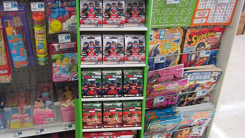 Oyo Sportstoys MLB Sweeps Shipper