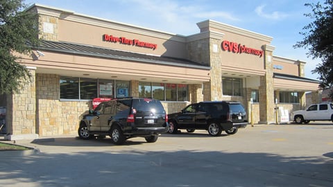 CVS Exterior