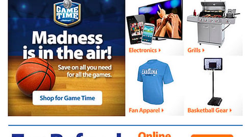 Walmart 'Madness' Email