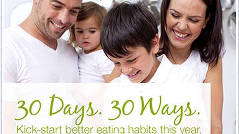 King Soopers '30 Days. 30 Ways' Facebook Update