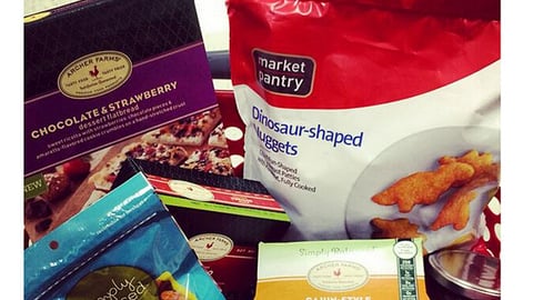 Minnesota Wild 'Time for Another #TargetRun' Tweet