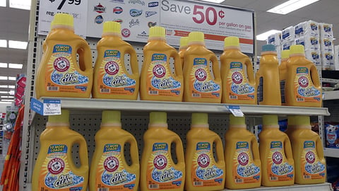 Kmart Spring Gas Incentive Endcap