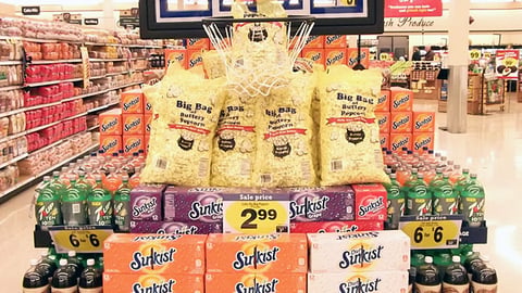 Dr Pepper Snapple Group March Madness Spectacular