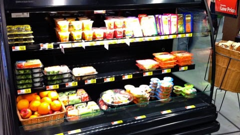 Walmart To Go Fruit Cooler
