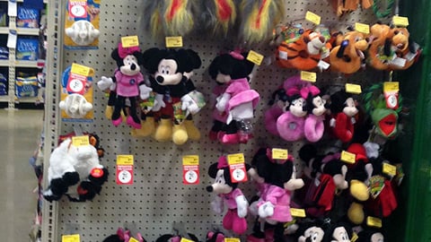 PetSmart 'Inspired by Pets' Endcap Header