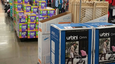 Walmart Children's Miracle Network Signs