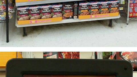 Walmart Ultimate Helper Smart Network Endcap
