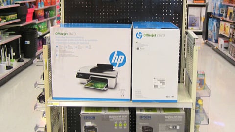 Target 'Ace Your Budget' Endcap