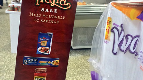 Publix 'Viva Italia' Violator